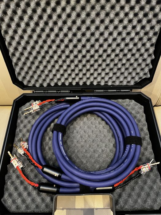 BOWERS & WILKINS  Super kable głośnikowe