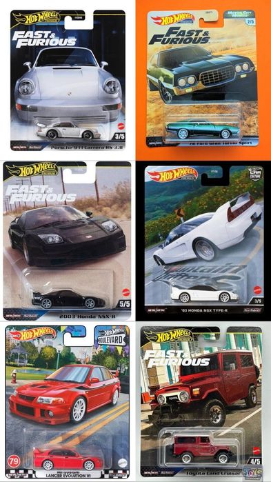 Hot wheels Premium
