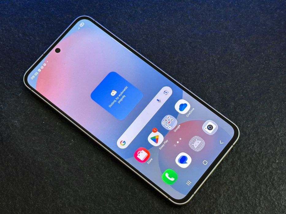 Samsung Galaxy S24 FE 5G SM-S721 8/128GB Niebieski / RATY