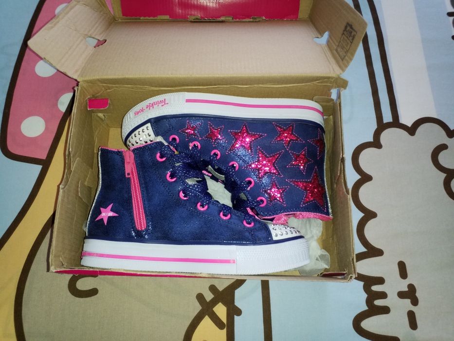 Ténis da Skechers NOVOS
