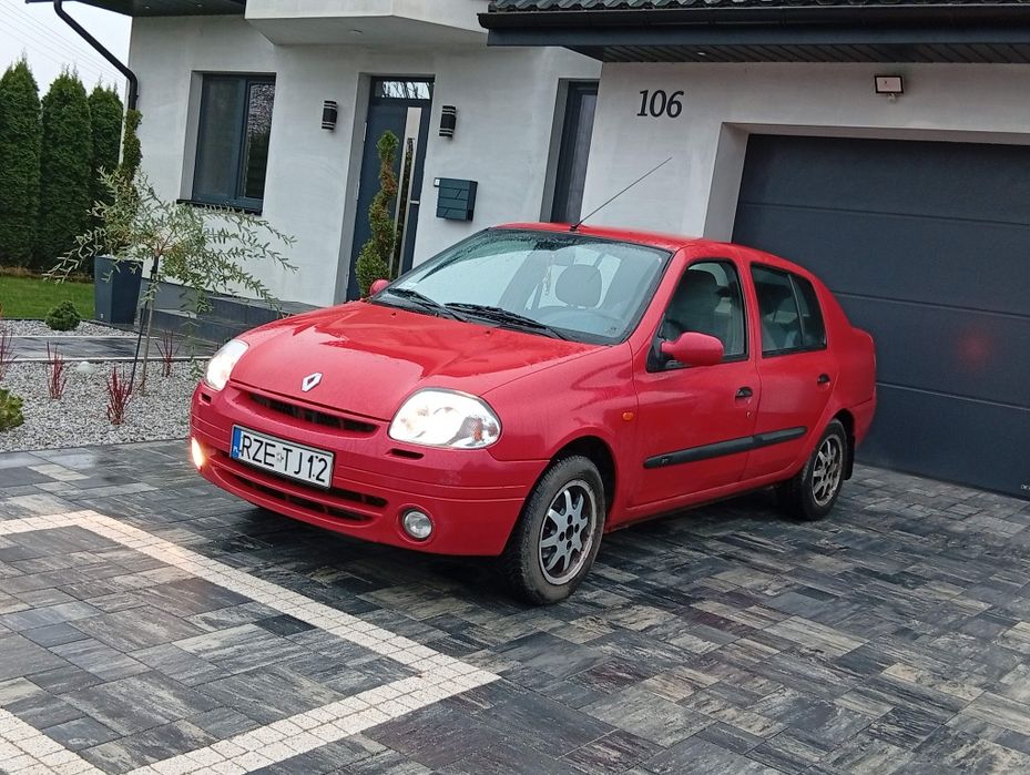 Renault Thalia 1.4 stan BDB