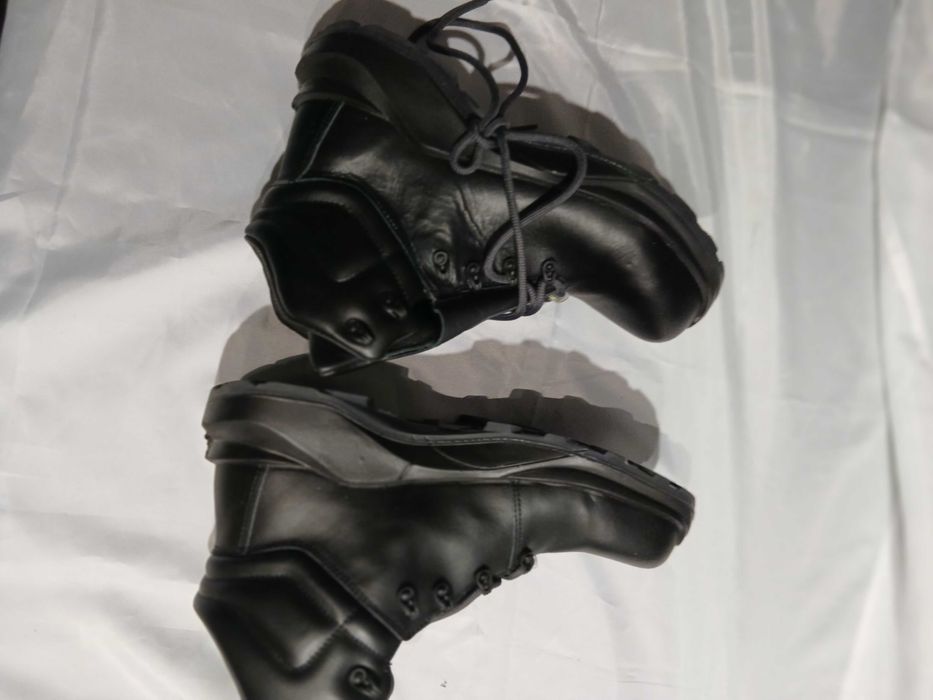 Buty robocze 43 Abeba Food Trax 857 S3 czarne