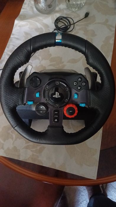 Logitecg G29 C/ Manete Mudanças