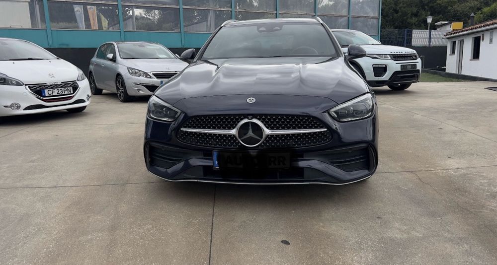 C300 amg desde 295€ mes