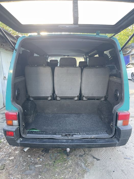 Volkswagen tranporter t4 1.9