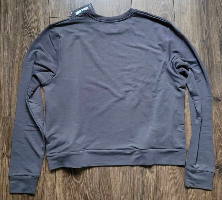 bluza Under Armour bluzka Rival Terry Crew sportowa dresowa szara L