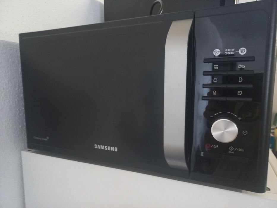 Micro-ondas Samsung – Excelente estado