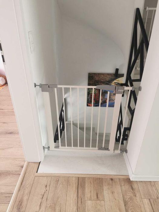Bramka na schody firmy yapa