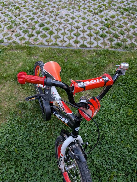 Rower dziecięcy Kross