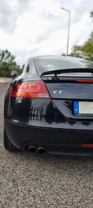 Audi TT 1.8 TFSI