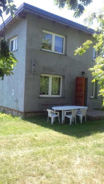 Dom całoroczny nad jeziorem wynajmę