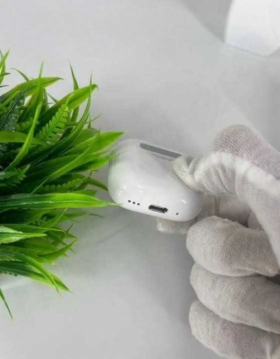 Наушники АирПодс 4 нового поколения