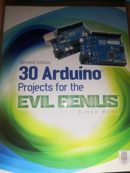 Lote Livros Técnicos Arduino, Raspberry Pi e Outros