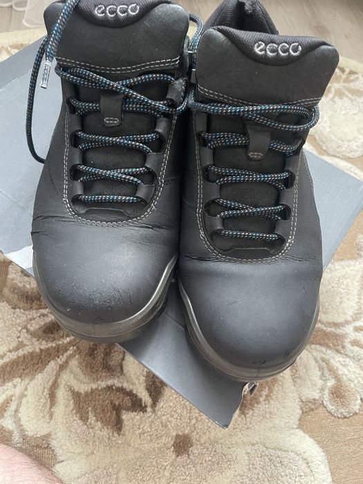 Ecco ботинки 43-44р.