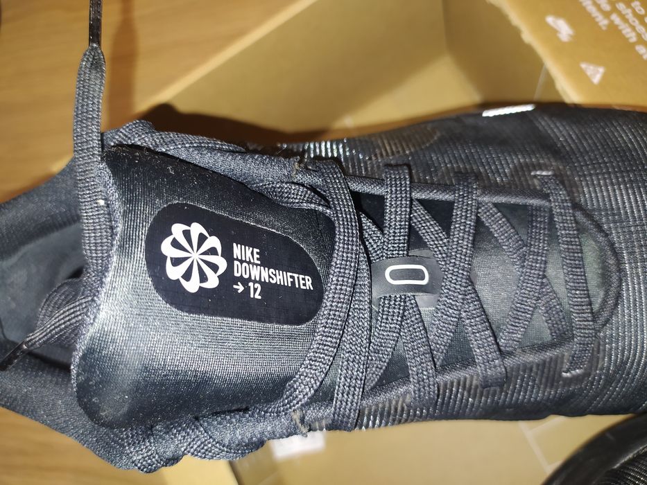 Нові кросівки Nike downshifter12,оригінальні, по ціні б.в. розмір 44