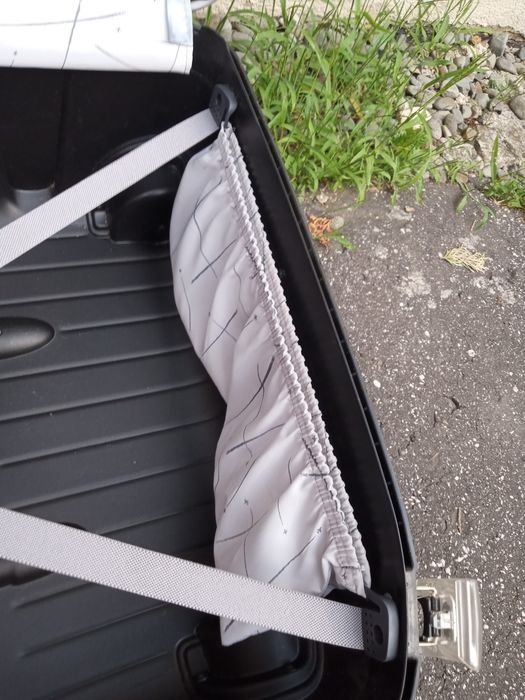 Walizka plastikowa Samsonite