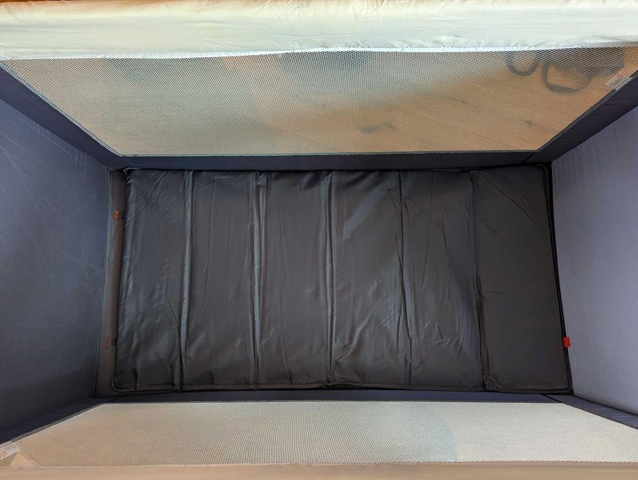 Cama viagem bébé Qute Q-Sleep
