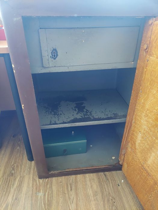 Kasa pancerna 90x60x50cm