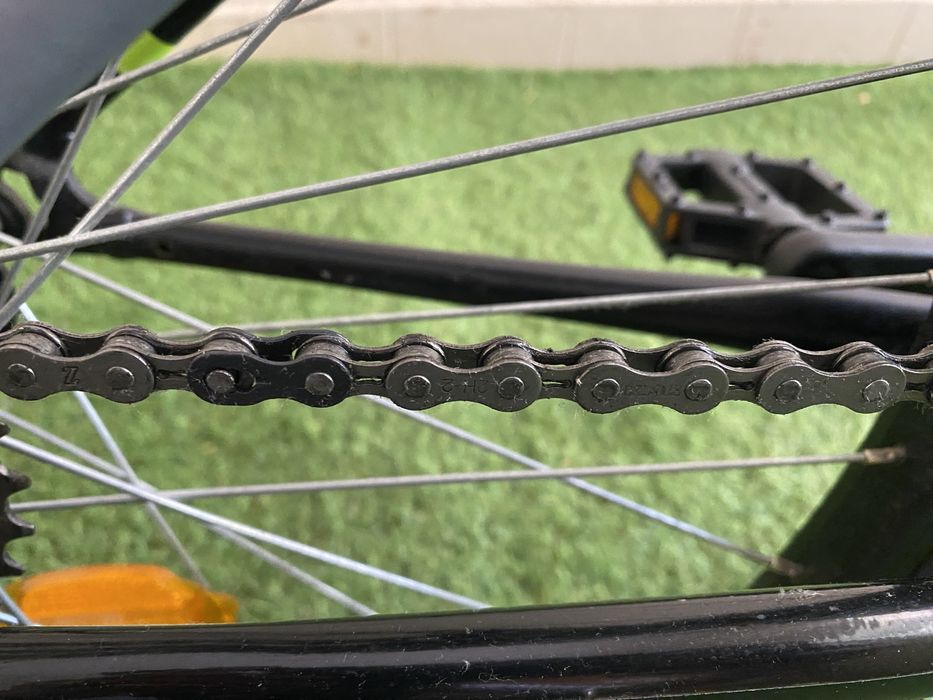 Bicicleta Aro 24” ST500 Sport Trail *Nova