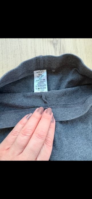 Spodnie dla dzieczynki 7 lat H&M