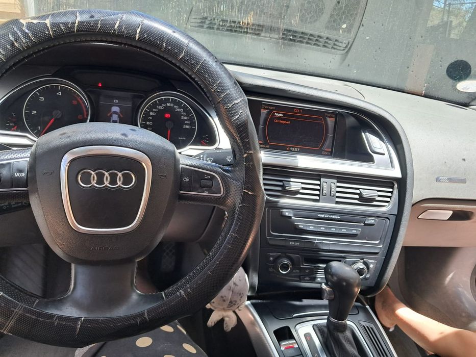 Audia A5 2.7 tdi sportback