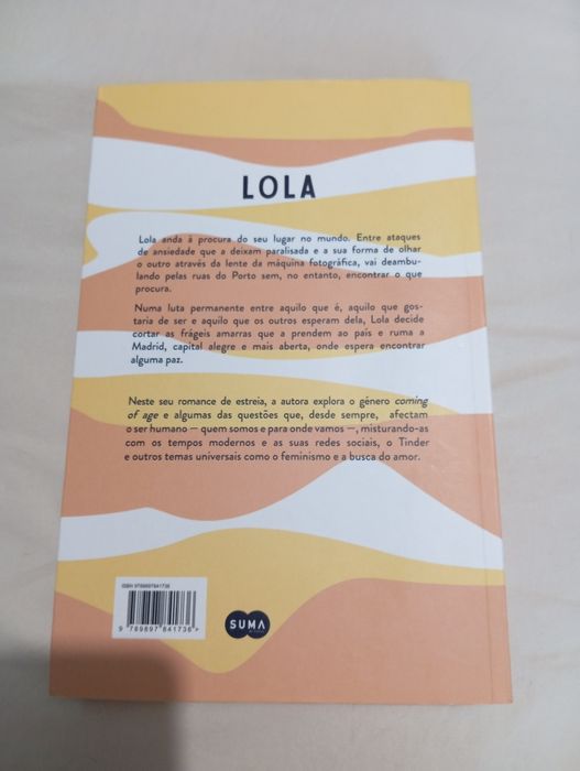Lola - Cátia Vieira