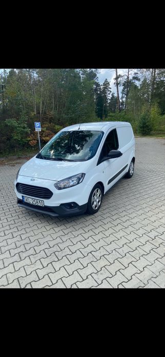 Ford transit courier