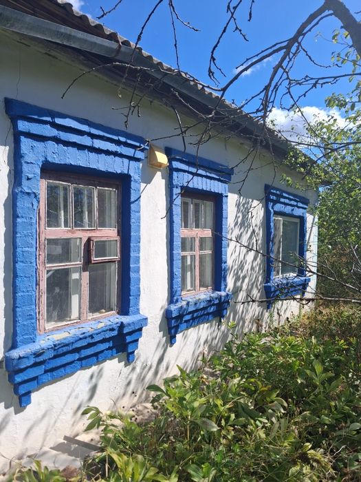 Продам будинок 39 м², 25 соток, газ, передмістя Первомайська