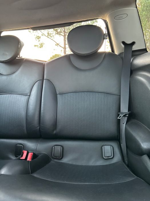 Mini Cooper S n18 2010