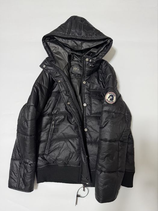 Пуховик Hysteric glamour