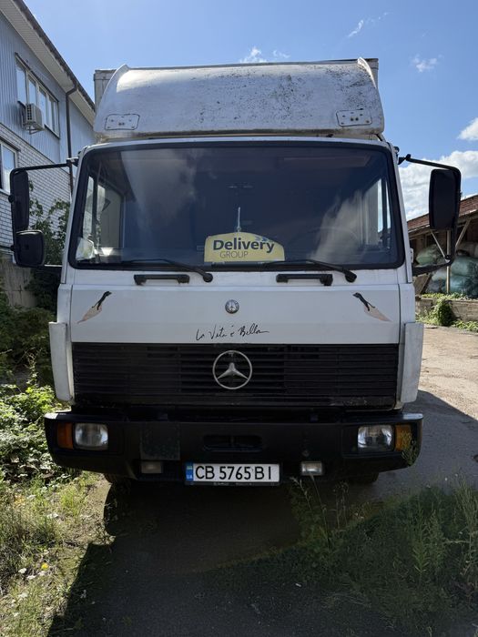 Mercedes-Benz T2 1995