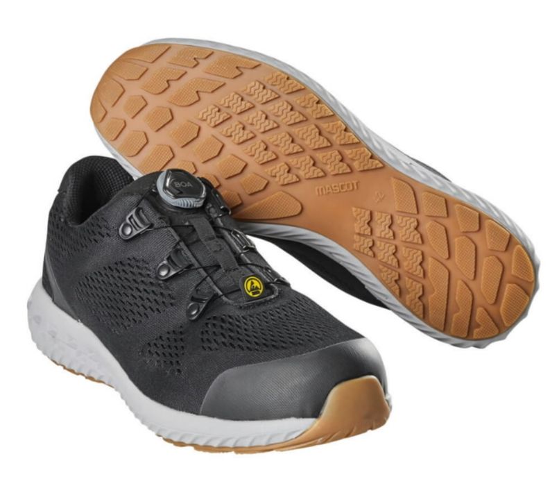Робоче взуття, кросівки  Mascot Boa s1p нове
