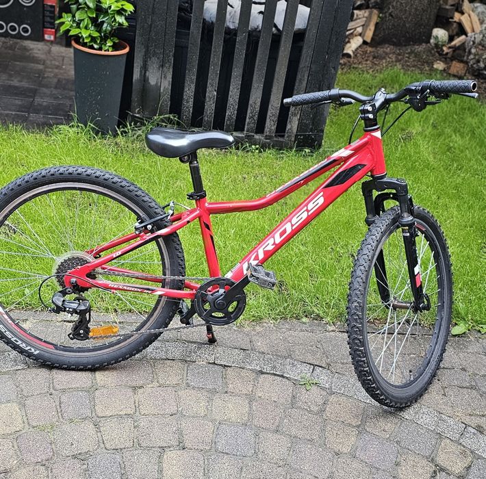 Rower Kross Hexagon