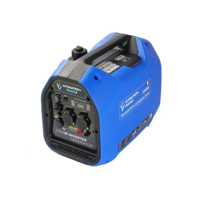 Генератор інверторного типуUltimatron ULT-3300-EU
