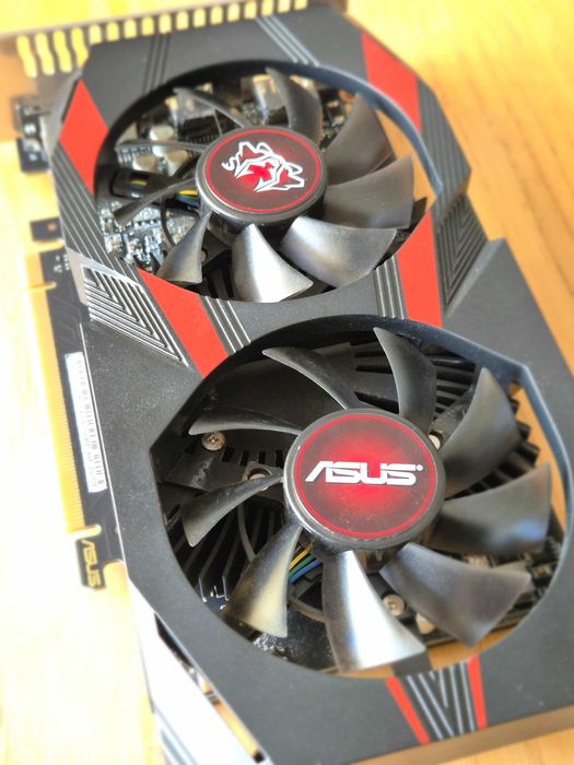 Placa grafica ASUS Cerberus GeForce GTX 1050 Ti OC Edition