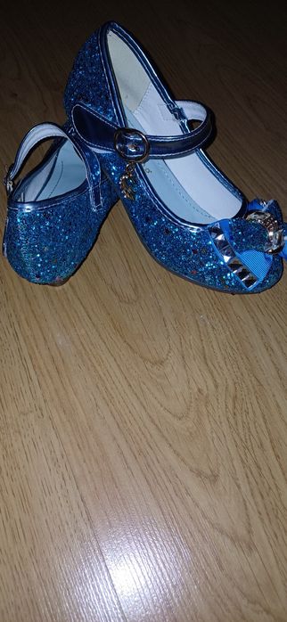 Sapatos para Princesa