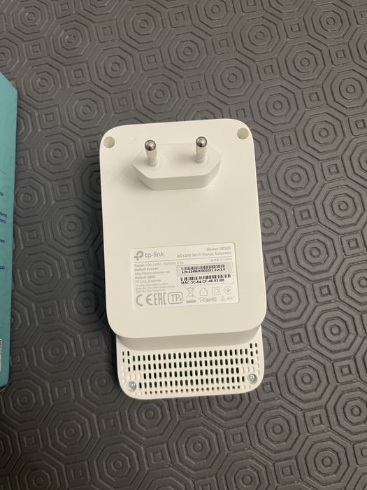 Tp-link Repetidor Wifi RE300