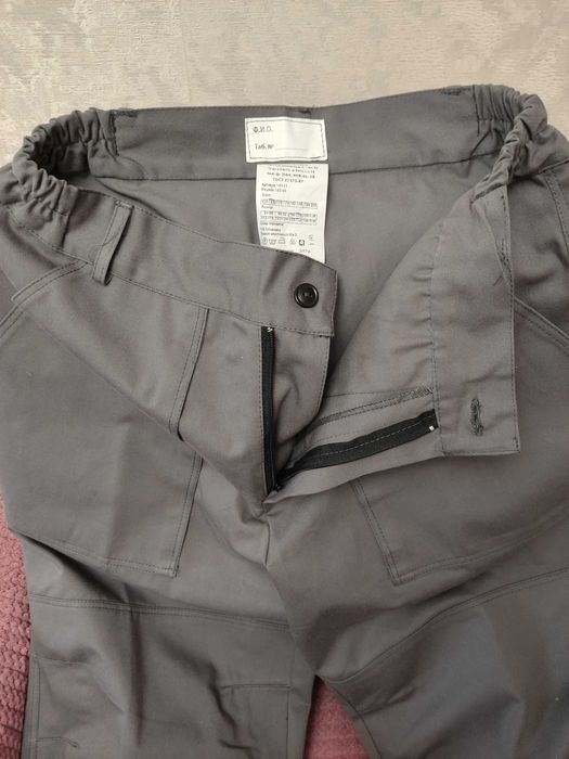 Новий чоловічий спецодяг