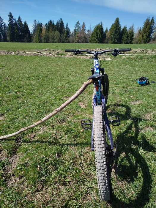 Rower full enduro 27,5  Snabb carbon 2017   #jibber #pumptruck #downhill #freeride