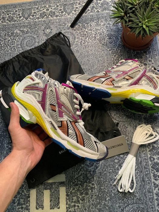 Balenciaga Runner multicolour