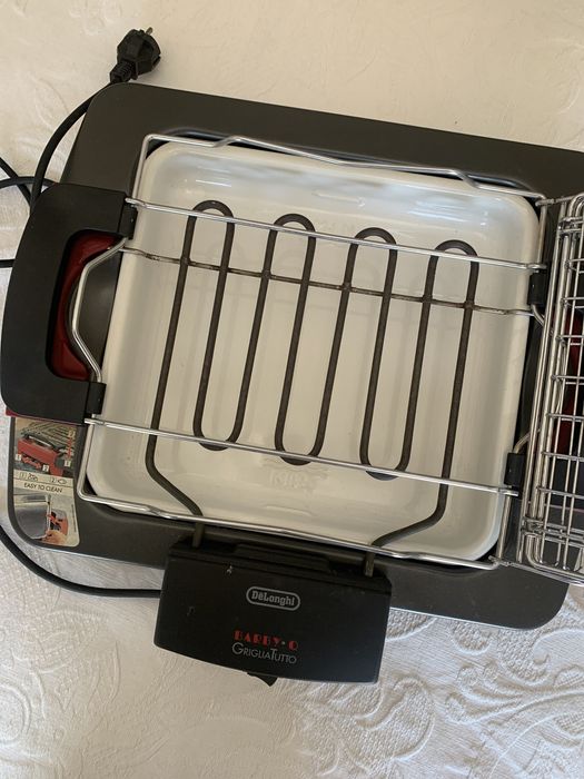 Churrasqueira elétrica DēLonghi