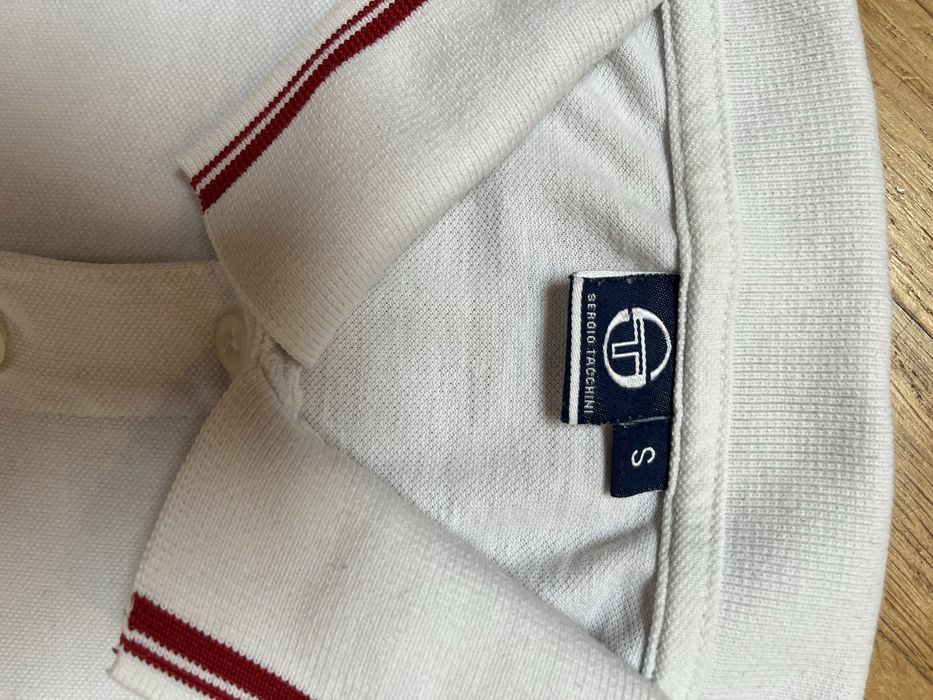 Футболка Sergio Tacchini