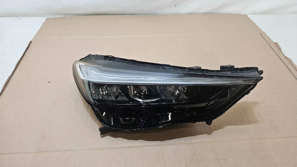 lampa przód przednia prawa honda hrv hr-v stanley w6500