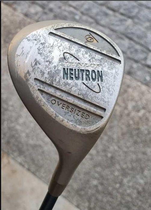 Driver (1) e Madeira 5 Dunlop Neutron Lady | Golfe SC005