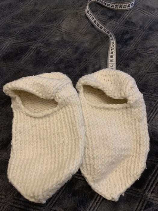 Тепльі ніжки