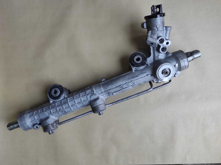 Рульова рейка Mercedes w 211 з servo та без  e-class Гарантія 3 міс.