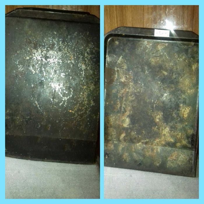 Противни и решетки для духовки.