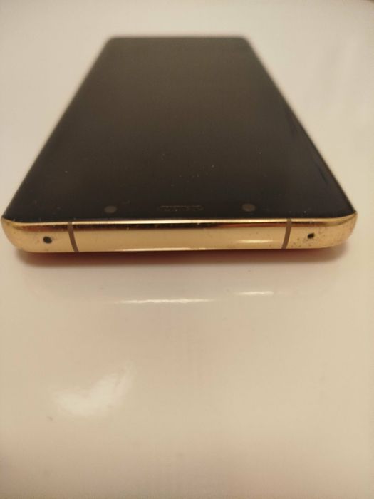 Huawei mate 50 PRO - pomaranczowy