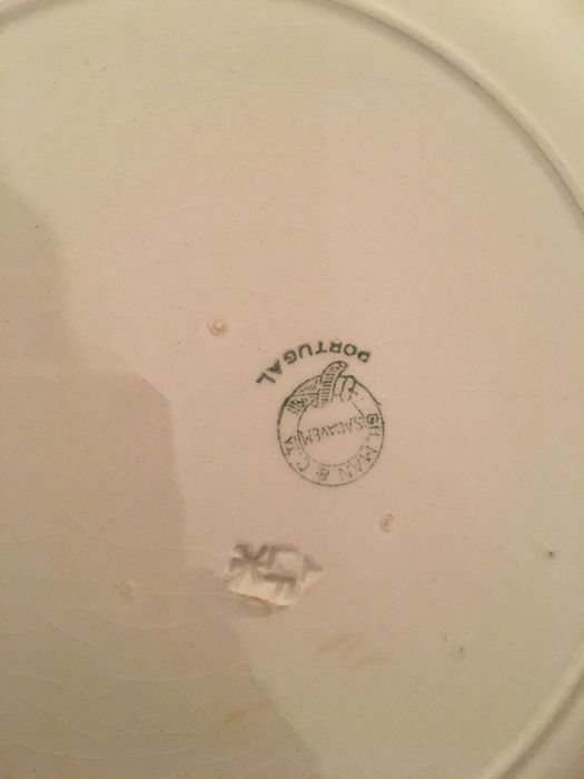 Antique Collectible Tableware64752262811779122