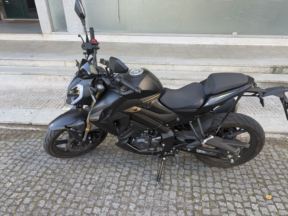 Keeway RKF 125 nova